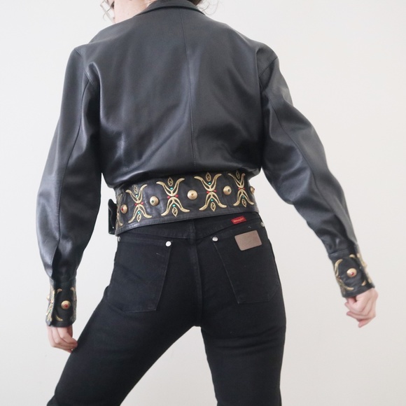 El Vaquero Vintage Italian Leather 